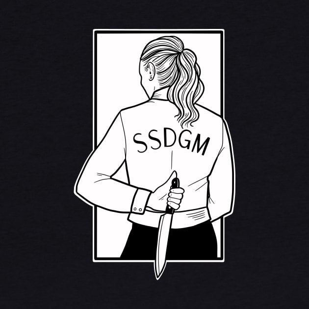 SSDGM by Amandahinrichs